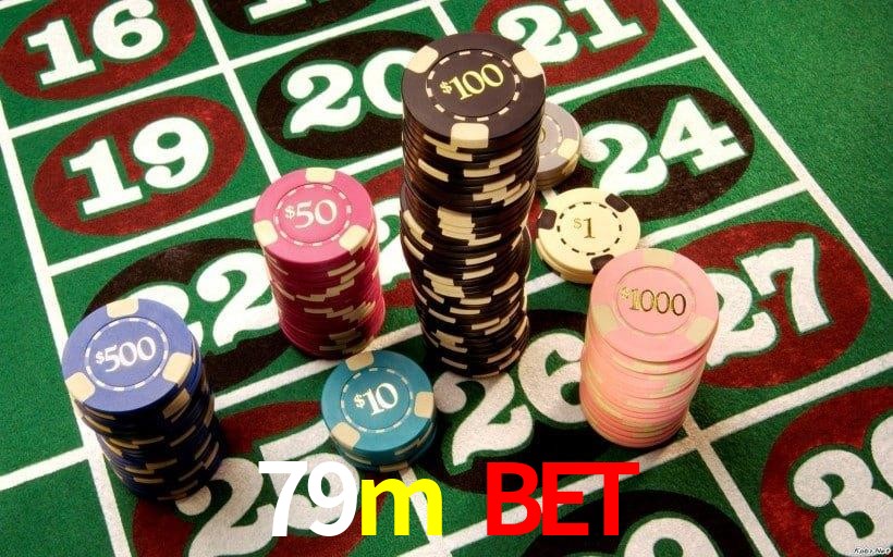 Interface do App 79m bet