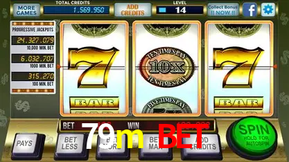 Blackjack na 79m bet
