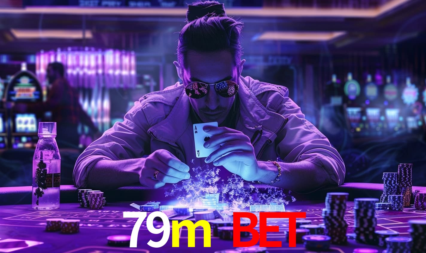 Blackjack Table 79m bet